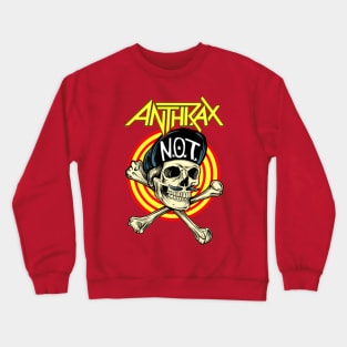 Anti metal//12 Crewneck Sweatshirt